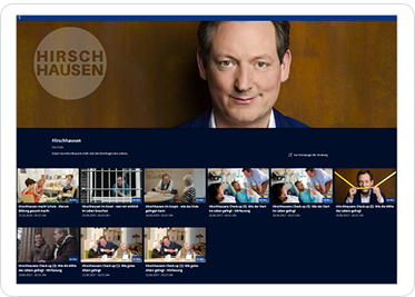 Hirschhausens Check-up – NDR-Mediathek