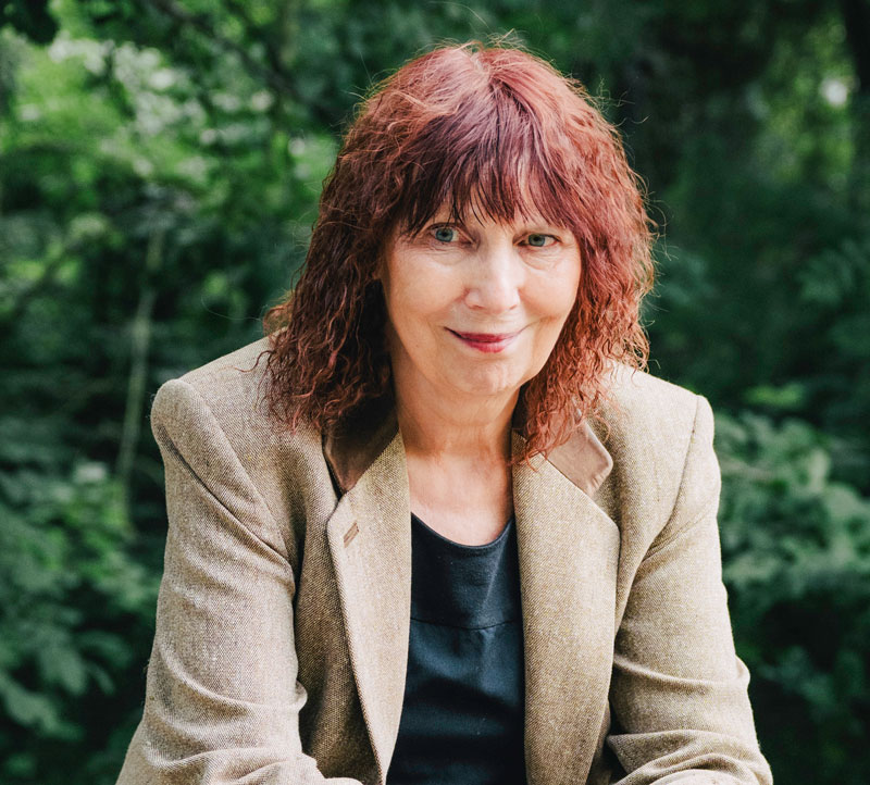 Marie Luise Dierks Portrait