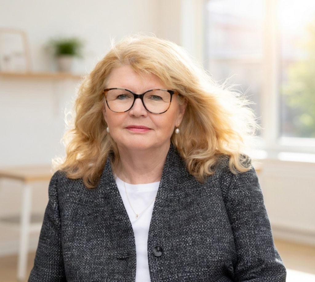 Dr. Gabriele Seidel MHH