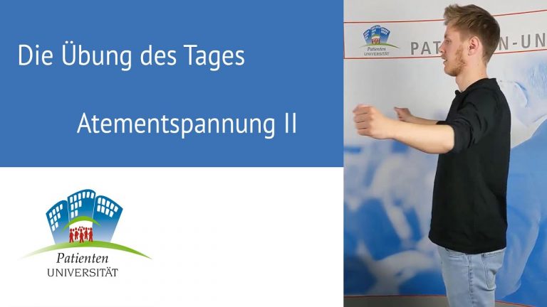 Atementspannung II