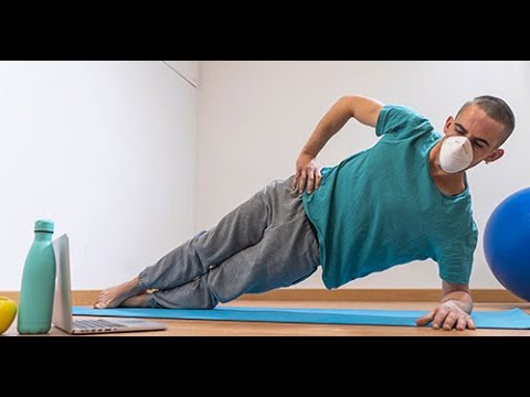 Sport in Zeiten von Corona