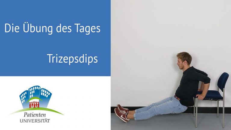 Trizepsdips