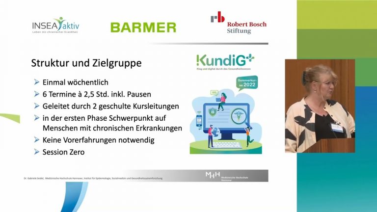 KundiG – Smart and digital in healthcare