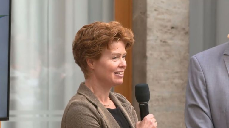 Die Barmer und die Robert Bosch Stiftung im Gespräch mit Winfried Kösters