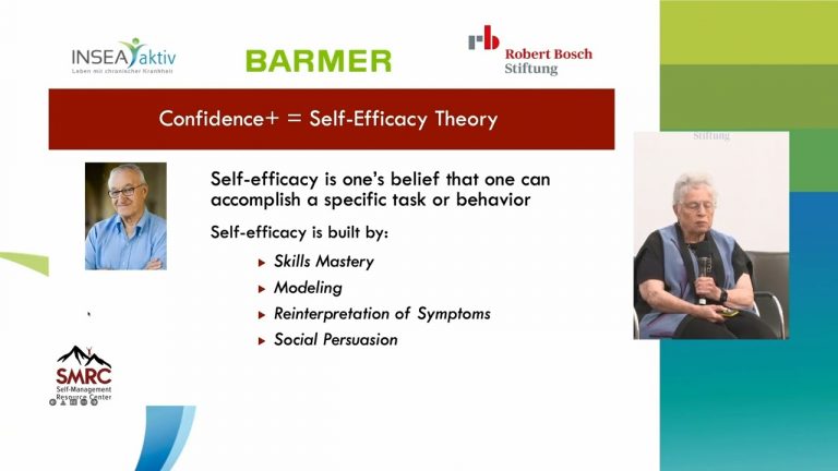 Self-Management and chronic conditions – Reasons, different programs and measured effects