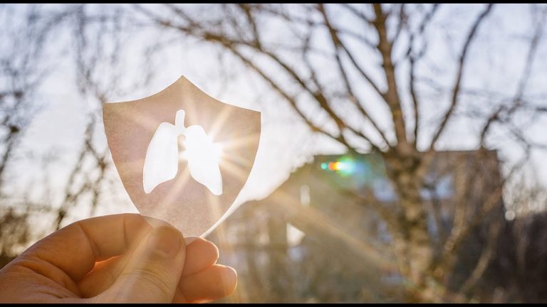 Krank durch schlechte Luft? Lungenerkrankungen in einer Welt im Wandel