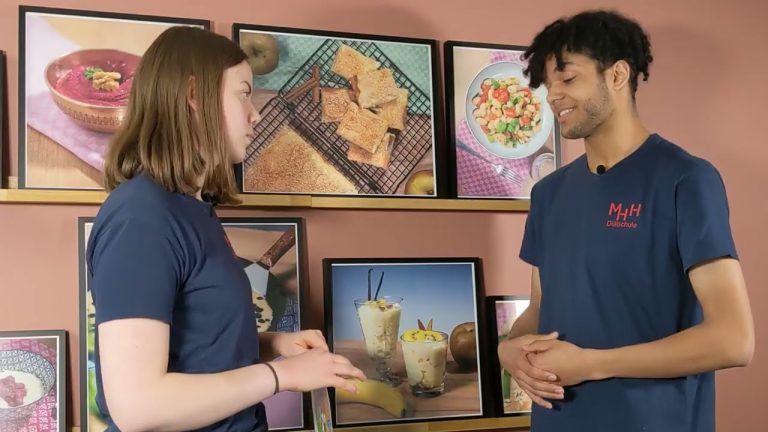 Nachhaltige Ernährung