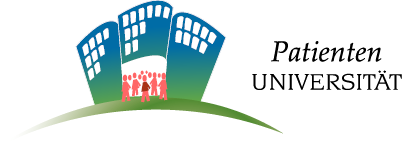 Logo Patientenuniversität der MHH