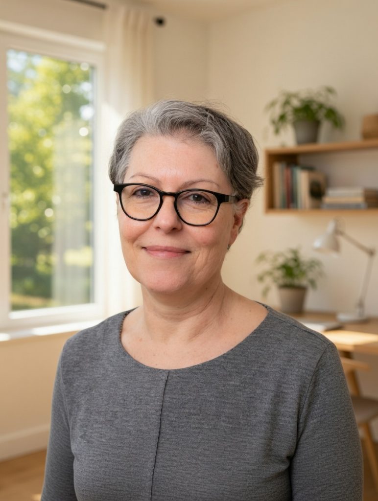 M.A. Gordana Martinovic, MHH